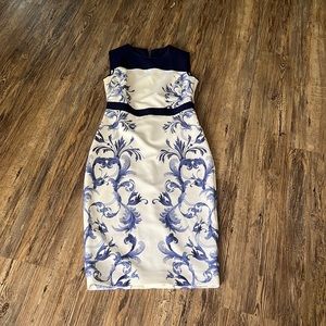 TED BAKER Designer dress
